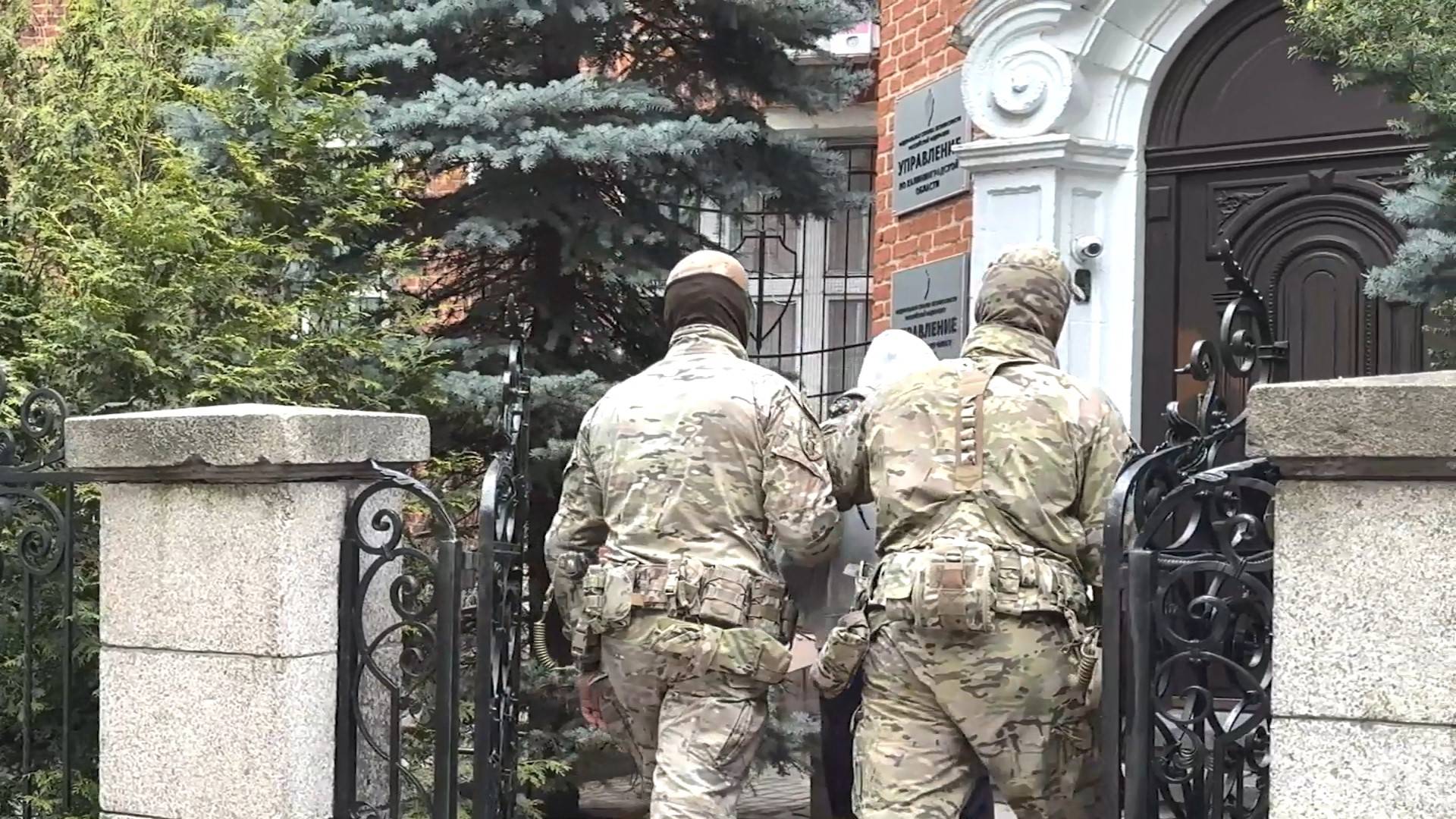 ⚡В КАЛИНИНГРАДЕ ПРЕДОТВРАЩЁН ТЕРАКТ В ДЕНЬ ПОБЕДЫ