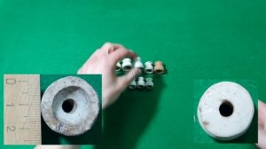 Электрические изоляторы СССР. Часть 12. Ролики штыревые.