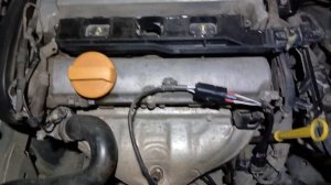 Датчик кислорода 537 от Лада Калина на Опель