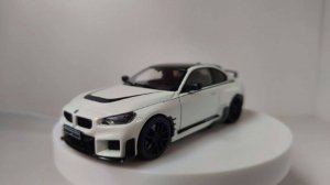 BMW M2 (G87) M Performance