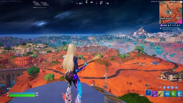 Карта 5 глава 3 сезону в FORTNITE! смотреть онлайн