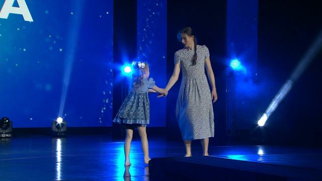 Мама в танцах. Выпуск 6 смотреть онлайн