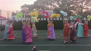 Танец от Елены Торсуновой, Джаянти матаджи Dance by Elena Torsu