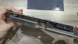 Обзор Видеокарты ASUS ATS RTX 3070 GAMING MEGALODON OC, Retail, установка медной пластины