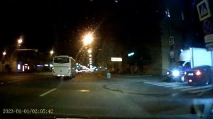 Intego Basic VX-240FHD Tundra Edition ночная съемка