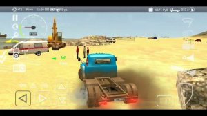 Самый тяжёлый груз | Симулятор вождения ЗИЛ 130