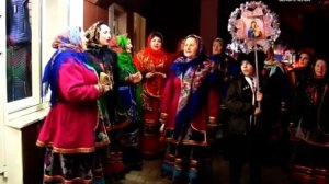 Щедрый вечер, добрый вечер!