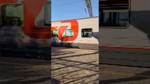 #Анапа#Жд вокзал#293 поезд#Анапа#Мурманск