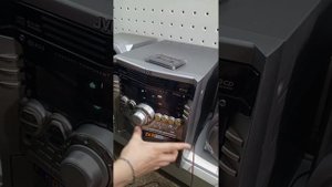 Музыкальный центр JVC CA-mxka33