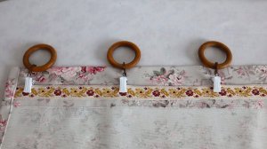 Больше никогда не буду вешать шторы на крючки. Креплю только новым способом на «крокодильчики»