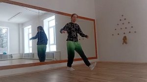 Хабиб & Erik Panich - Асталависта - танец  katyusha_dance #shuffle #dance