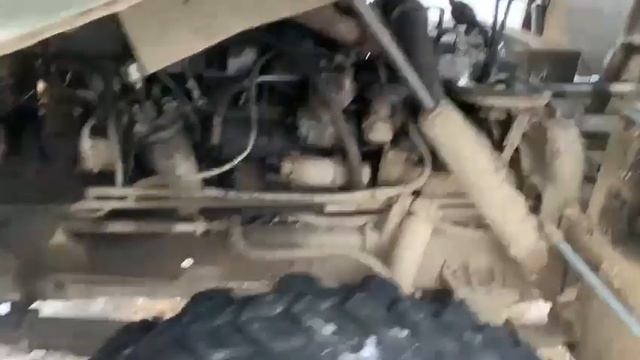 газ 66 с дизельным двигателем 5441 и спальником смотреть онлайн