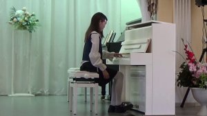 Отчетный концерт фортепианного отделение "Созвучие черно-белых клавиш" 2025 г.