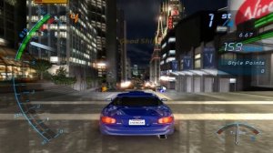 Need For Speed: Underground (Walkthrough) - Glow, Baby, Glow!