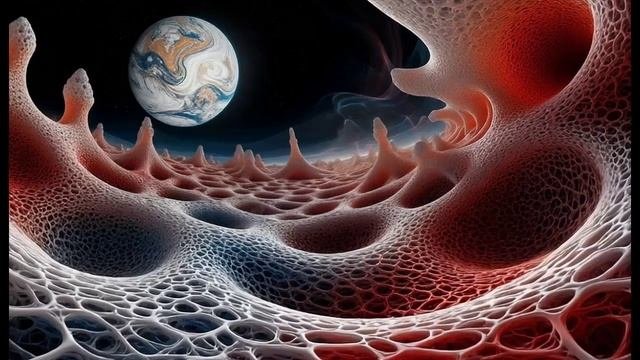 НЕ/реальность (концептуальный нейрофильм)