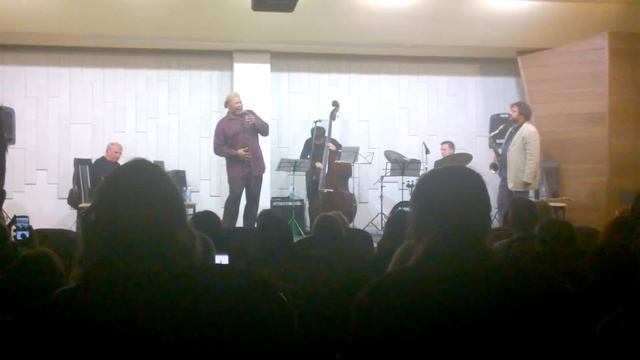Ray Brown Jr Ярославль Тензор-холл 24.08.2017
