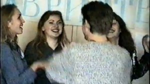 2000 капустник МГУКИ 2 курс