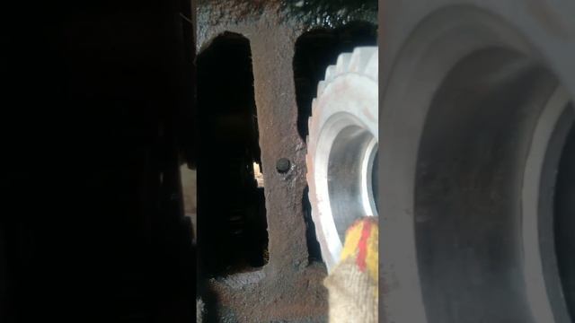 Подставная шестерня для раздатки на ЮМЗ 13 ап смотреть онлайн