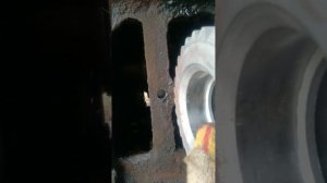 Подставная шестерня для раздатки на ЮМЗ                   13 ап