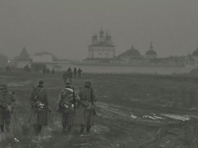 Солдаты группы Центр - Владимир Высоцкий