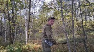 Удлиненная лопатка УРМ Аника в стали 9ХС