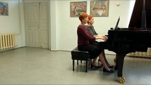 Юрий Весняк "Вальс леса"