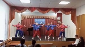 Китайский танец из "Щелкунчика", 1 класс, ДШИ им. Я.Флиер