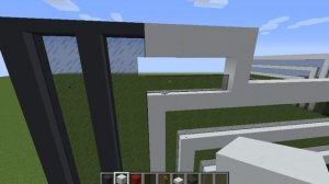 Строительство офиса в майнкрафт. minecraft