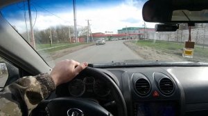 Нива Шевроле, заглохла в движении