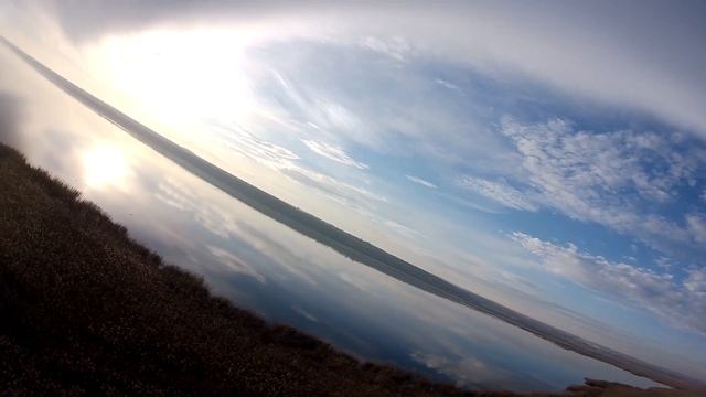 REPTILE DRAGON-1200 Тесты фанового крыла! смотреть онлайн