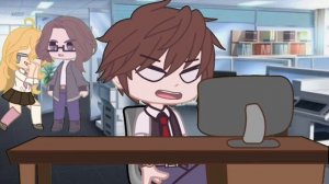 А где фиолетовый?! / Windy31 / Гача клуб(лайф) / Gacha club(life) / Ви?