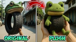 ИТАЛЬЯНСКИЕ МЕМ ЖИВОТНЫЕ ОРИГИНАЛ vs ПЛЮШЕВЫЕ