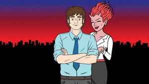 Гадкие американцы - 1 сезон 10 серия / Ugly Americans