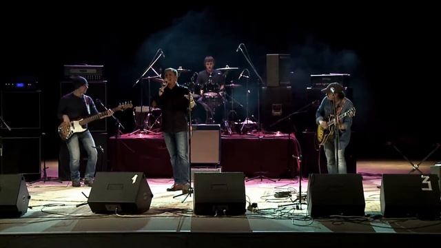 Вельветовый оркестр (На том конце любви) смотреть онлайн