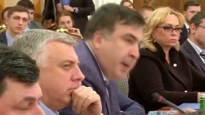 Аваков vs Саакашвили!