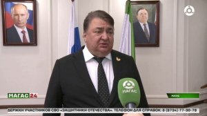 Премьер Владимир Сластенин встретился с участниками СВО
