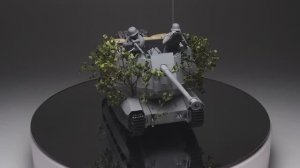 Marder I - 7.5cm Pa.K. 40 (Sf.) - Part 1 - 1/35 Revell - Tank Model - [ model building ]