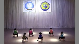 Танец джентльменов