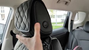 Как снять подголовник в GEELY ATLAS PRO & АТЛАС ПРО X70 Х70 #atlas #x7