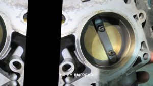 Продувка цилиндров - скрытый режим автомобиля, о котор