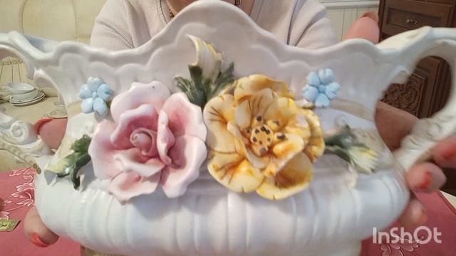 Друга частина посуду з барахолки. смотреть онлайн