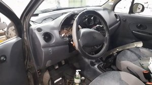 Daewoo Matiz 2014г.в. Мой пример по установки GSM сигнализации с