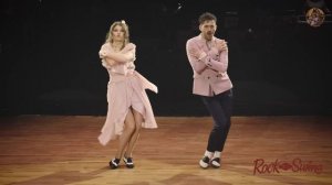 СТЕРВОЧКА МОЯ - Виктор КОРОЛЁВ - Grzegorz & Agnieszka