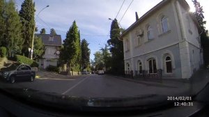 Как снимает видео Inspector Seven - www.autovid.com.ru