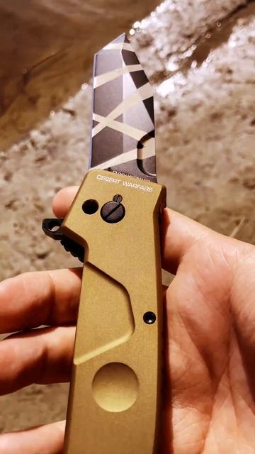 Extrema Ratio HF1 T (Нож для выживания в экстремальных условия? смотреть онлайн