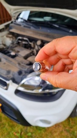 Замена лампы дневных ходовых огней (ДХО) KIA Soul 2008-2013