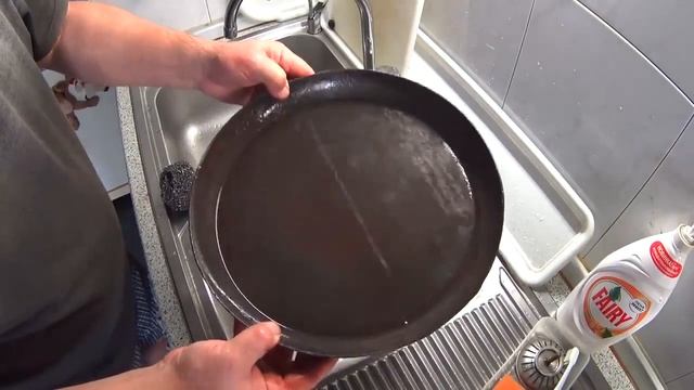 Подготовка, восстановление и использование чугунной ? смотреть онлайн