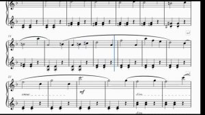 Вальс - Д.Кабалевский.  D.Kabalevsky - Waltz