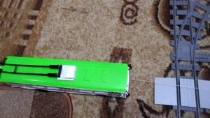 Обзор Троллейбуса ЗиУ-9 "Киев"/Троллейбус Технопарк/
