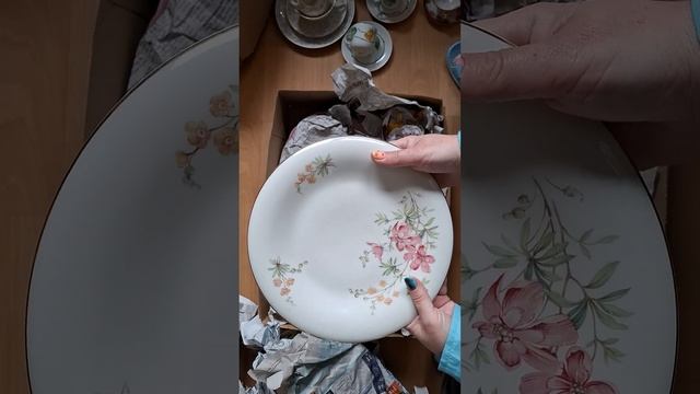 Распаковка часть 2 сокровищ с блошиного рынка .Wezlar . Ма смотреть онлайн